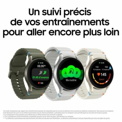 Smartwatch Samsung SM-L300NZGAXEF Πράσινο 1,3" 40 mm