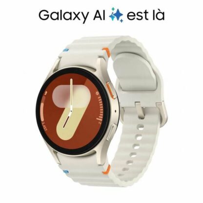 Smartwatch Samsung Galaxy Watch 7 1,3" Ø 40 mm 32 GB Μπεζ 2 GB RAM