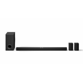 Σύστημα Ηχείων Soundbar LG S80TR.DEUSLLK Μαύρο 580 W