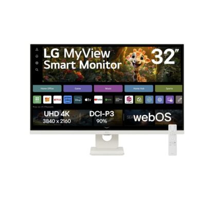 Οθόνη LG 32SR73U 4K Ultra HD 31,5" 60 Hz