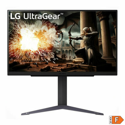 Οθόνη Gaming LG 27GS75Q-B Quad HD 27" 144 Hz 180 Hz