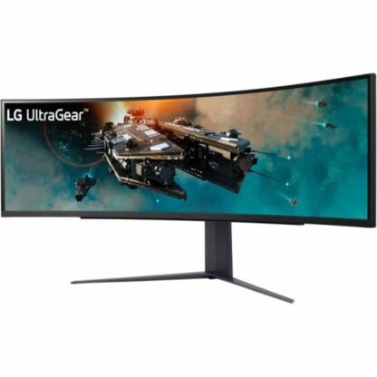 Οθόνη LG UltraGear 49GR85DC-B 49" LED VA Flicker free 240 Hz