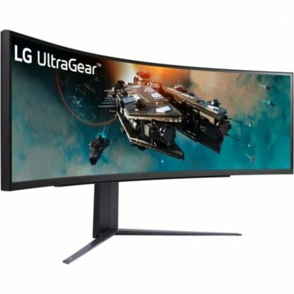 Οθόνη LG UltraGear 49GR85DC-B 49" LED VA Flicker free 240 Hz