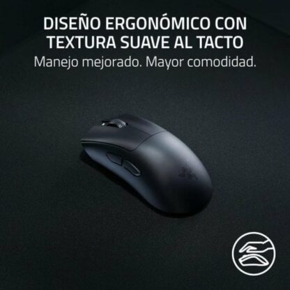 Ασύρματο ποντίκι Razer DeathAdder V3 Hyperspeed Μαύρο 26000 DPI