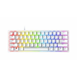 Πληκτρολόγιο Παιχνιδιού Corsair K55 RGB PRO Μαύρο Ισπανικό Qwerty