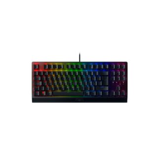 Πληκτρολόγιο Παιχνιδιού Razer Huntsman V2 Ισπανικό Qwerty Μαύρο