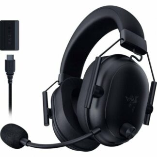 Πληκτρολόγιο Παιχνιδιού Razer RZ03-04970100-R3M1 Μαύρο