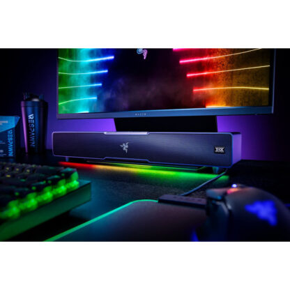 Σύστημα Ηχείων Soundbar Razer Leviathan V2 65 W