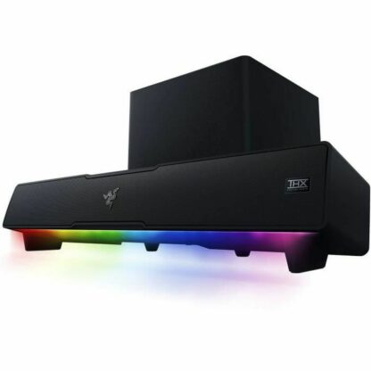 Σύστημα Ηχείων Soundbar Razer Leviathan V2 65 W