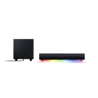 Σύστημα Ηχείων Soundbar Woxter Soundbar 500 Μαύρο