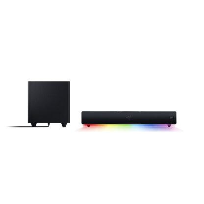 Σύστημα Ηχείων Soundbar Razer Leviathan V2 65 W