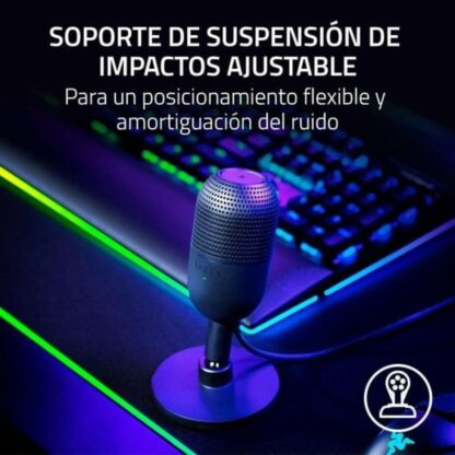 Μικρόφωνο συμπυκνωτή Razer RZ19-05050100-R3M1 Μαύρο