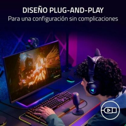 Μικρόφωνο συμπυκνωτή Razer RZ19-05050200-R3M1 Ροζ