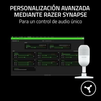 Μικρόφωνο Razer RZ19-05050300-R3M1 Λευκό