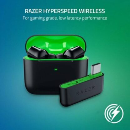 Ακουστικά in Ear Bluetooth Razer RZ12-03820200-R3U1 Μαύρο