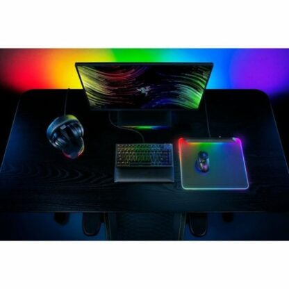 Gaming Mouse Pad με φωτισμό LED Razer Firefly V2 Pro