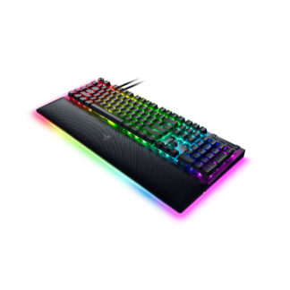 Πληκτρολόγιο Παιχνιδιού Corsair K65 PRO MINI Μαύρο Ισπανικό Qwerty