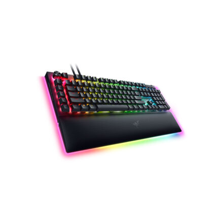 Πληκτρολόγιο Παιχνιδιού Razer RZ03-04681800-R3M1 Μαύρο QWERTY Qwerty US