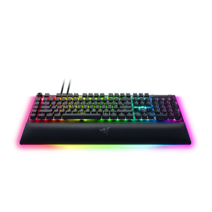 Πληκτρολόγιο Παιχνιδιού Razer RZ03-04681800-R3M1 Μαύρο QWERTY Qwerty US