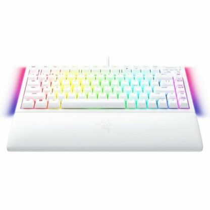 Πληκτρολόγιο Παιχνιδιού Razer RZ03-05001700-R3M1 Λευκό QWERTY