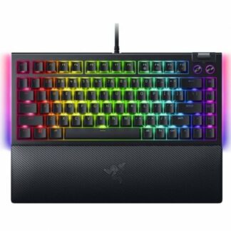 Πληκτρολόγιο Corsair K65 PRO MINI Μαύρο Ισπανικό Qwerty