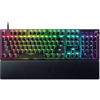 Πληκτρολόγιο Παιχνιδιού Razer RZ03-04980100-R3M1 Μαύρο