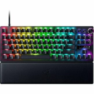 Πληκτρολόγιο Παιχνιδιού Razer RZ03-04970100-R3M1 Μαύρο