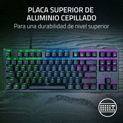 Πληκτρολόγιο Razer Huntsman V3 X Μαύρο