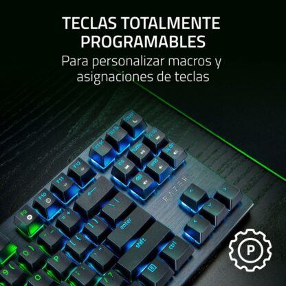 Πληκτρολόγιο Razer Huntsman V3 X Μαύρο