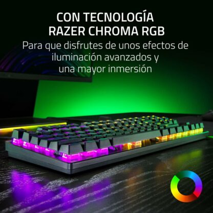 Πληκτρολόγιο Razer Huntsman V3 X Μαύρο