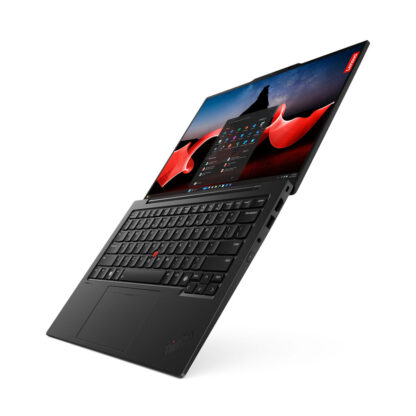 Laptop Lenovo ThinkPad X1 21KC004USP 14" Intel Core Ultra 5 125U 16 GB RAM 512 GB SSD Ισπανικό Qwerty