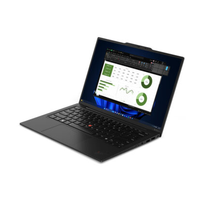 Laptop Lenovo ThinkPad X1 21KC004USP 14" Intel Core Ultra 5 125U 16 GB RAM 512 GB SSD Ισπανικό Qwerty