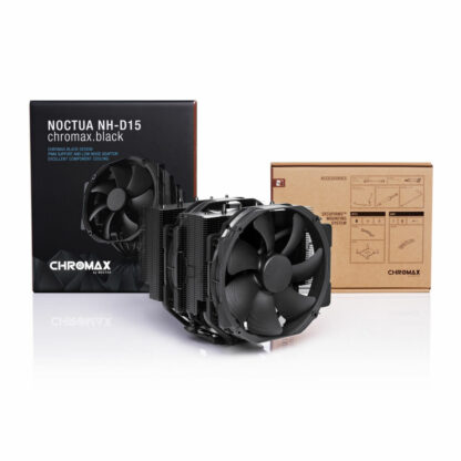 Ανεμιστήρας CPU Noctua NH-D15 chromax.black