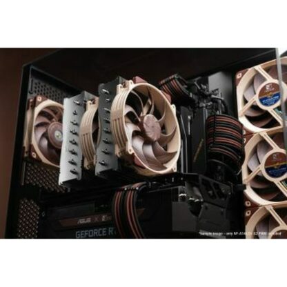 Ανεμιστήρας Κουτί Noctua NF-A14x25rG2PWMSx2-PP Ø 14 cm