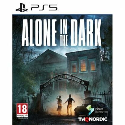 Βιντεοπαιχνίδι PlayStation 5 Just For Games Alone in the Dark