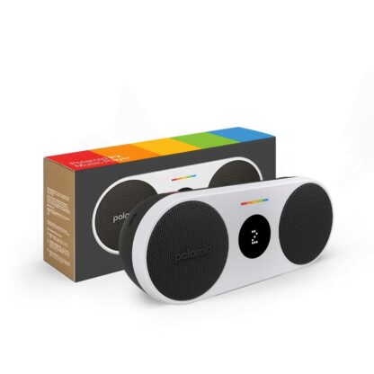 Ηχείο Bluetooth Polaroid P2 Μαύρο