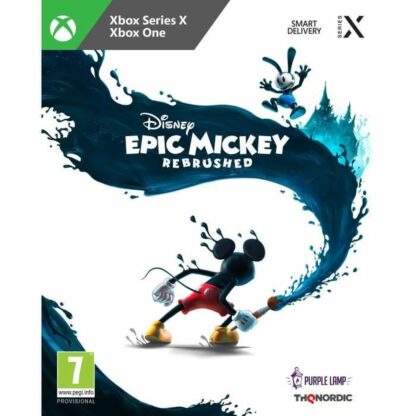 Βιντεοπαιχνίδι Xbox Series X Just For Games Epic Mickey Rebrushed