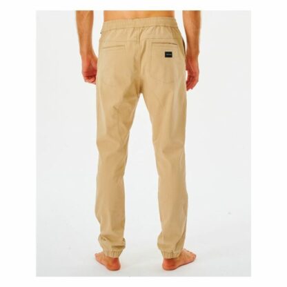 Παντελόνια Rip Curl Re Entry Jogger Μπεζ