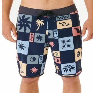 Dsquared² Multicolor Printed Swimshorts Boxer