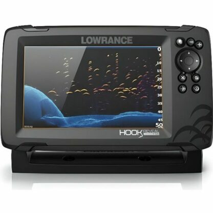 Πλοηγός GPS Lowrance γαλλικά