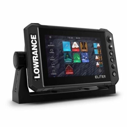 Εντοπιστής ψαριών Lowrance Elite FS Series 12 V