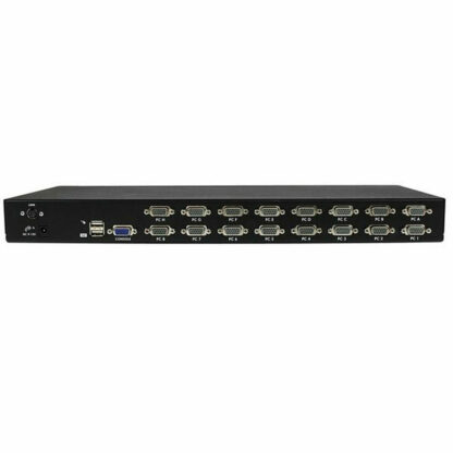 Διακόπτης KVM Startech SV1631DUSBU