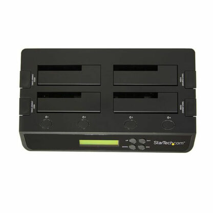 Εξωτερική Συσκευή Εγγραφής Startech SATDOCK4U3RE USB Μαύρο SATA