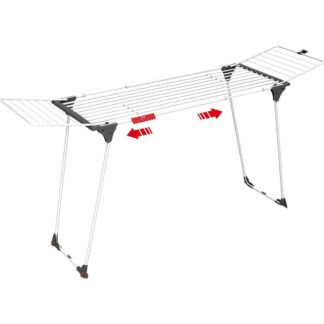 Σιδερώστρα Taurus 994178000 Μαύρο 125 x 41 cm βαμβάκι Μέταλλο