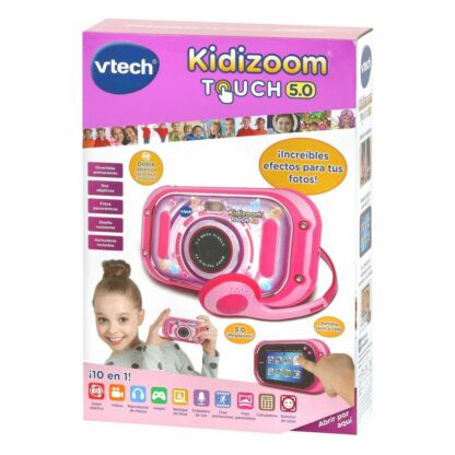 Ψηφιακή Φωτογραφική Μηχανή για Παιδιά Vtech Kidizoom Touch 5 Mpx 3,5"