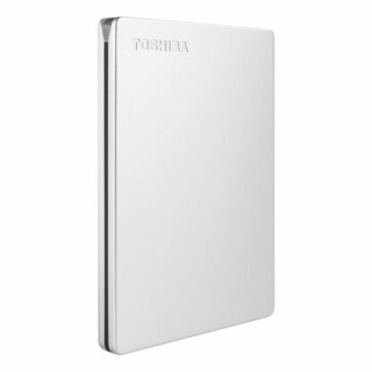 Εξωτερικός Σκληρός Δίσκος Toshiba HDTD310ES3DA Ασημί USB 1 TB 1 TB HDD Micro USB B USB 3.2