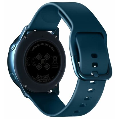 Smartwatch Samsung Galaxy Watch Active γερμανικά Πράσινο (Ανακαινισμένα B)