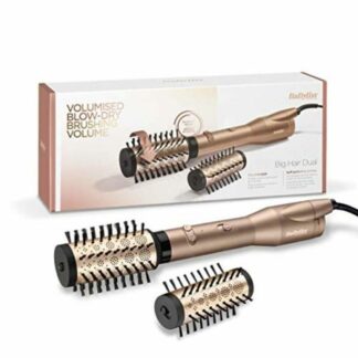 Βούρτσα Babyliss Super Smooth 235 Μαύρο Μαύρο/Ροζ χρυσό