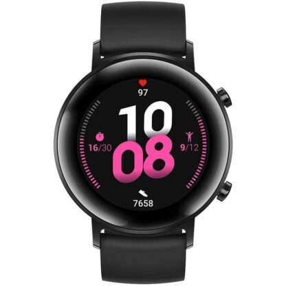 Smartwatch Huawei Watch GT 2 Μαύρο (Ανακαινισμένα A)