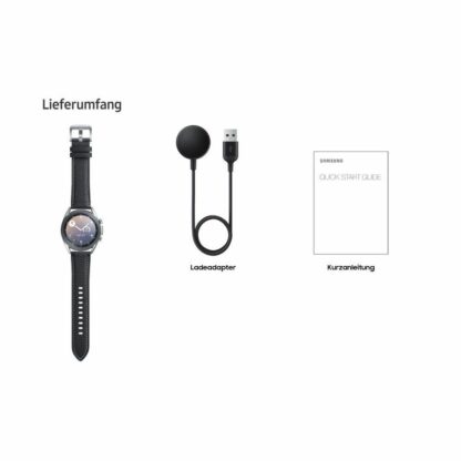 Smartwatch Samsung Galaxy Watch 3 (Ανακαινισμένα A+)